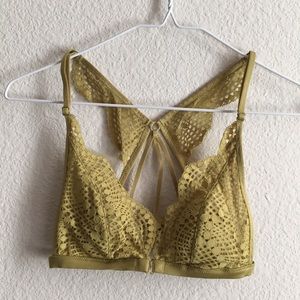 Victoria’s Secret bralettes